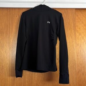 Women’s Under Armour Hooded Running Shirt